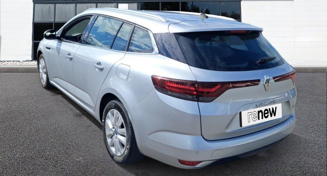 Renault MEGANE ESTATE Mégane IV Estate E-TECH Plug-In Hybride 160 Business 3