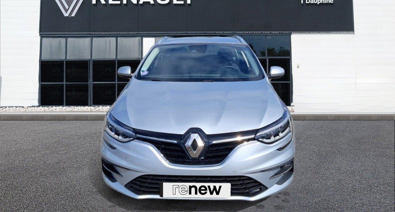 Renault MEGANE ESTATE Mégane IV Estate E-TECH Plug-In Hybride 160 Business 4