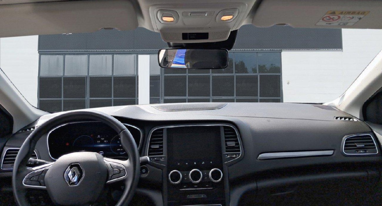 Renault MEGANE ESTATE Mégane IV Estate E-TECH Plug-In Hybride 160 Business 5
