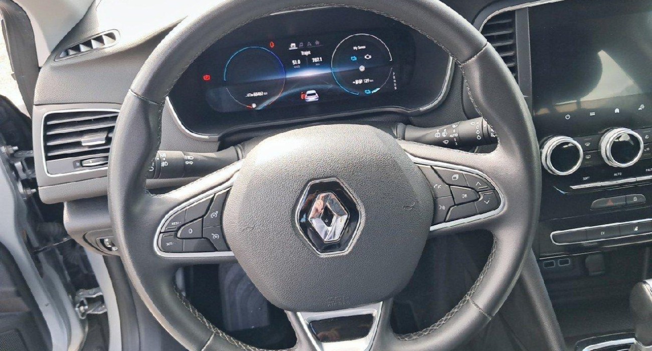 Renault MEGANE ESTATE Mégane IV Estate E-TECH Plug-In Hybride 160 Business 6