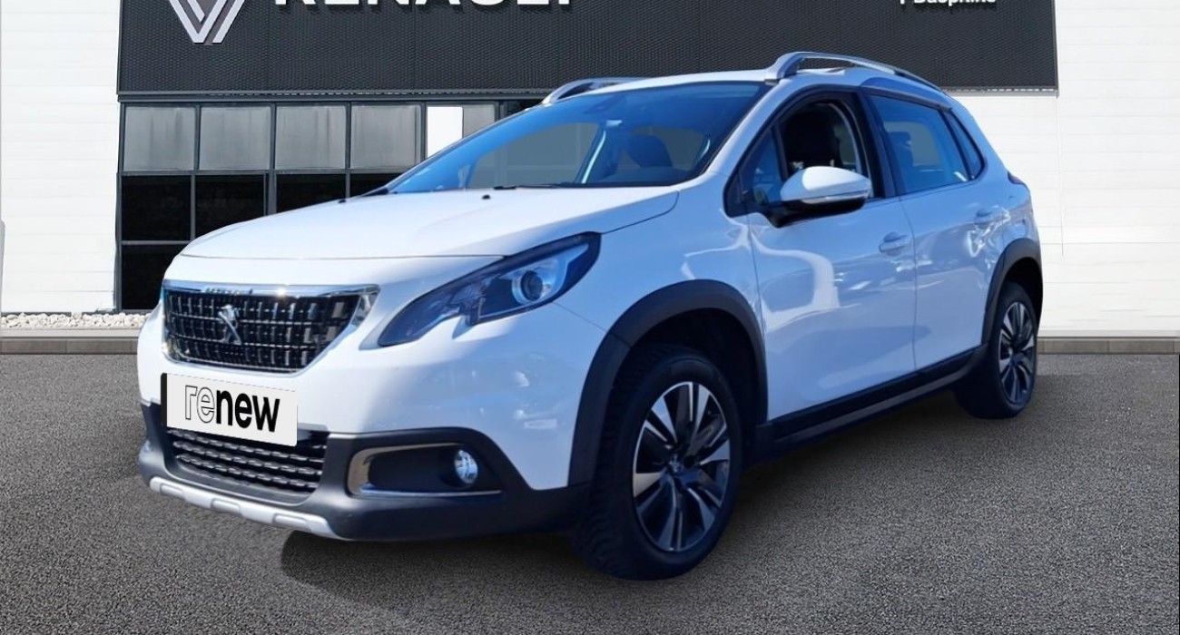 Peugeot 2008 1.2 PureTech 110ch S&S EAT6 Allure 1