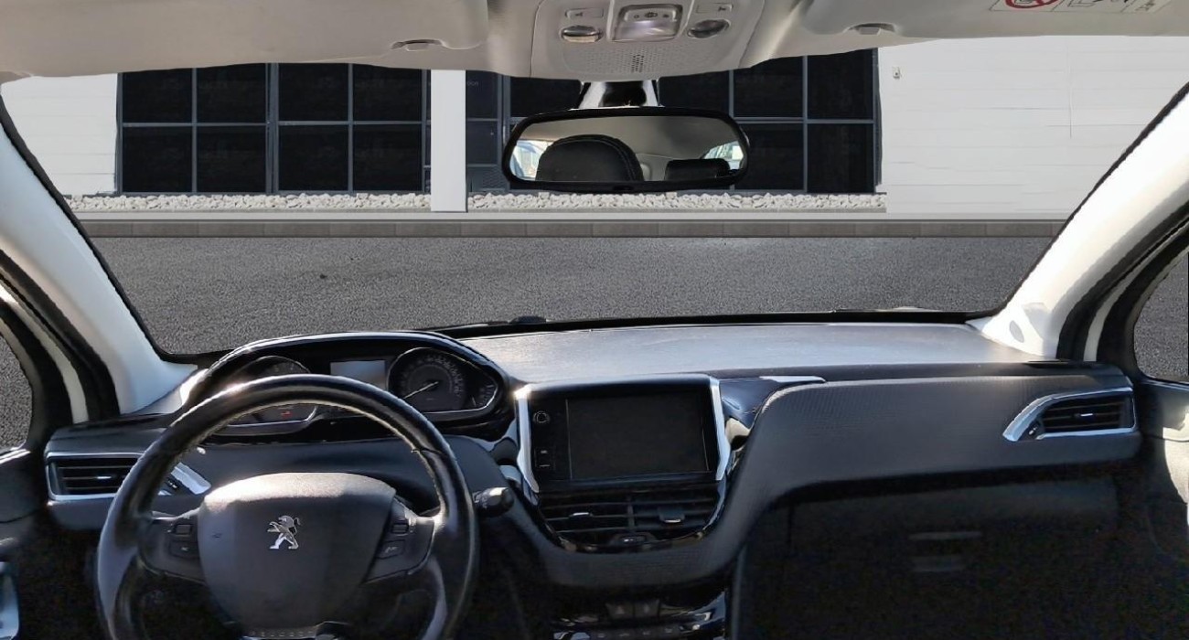 Peugeot 2008 1.2 PureTech 110ch S&S EAT6 Allure 10