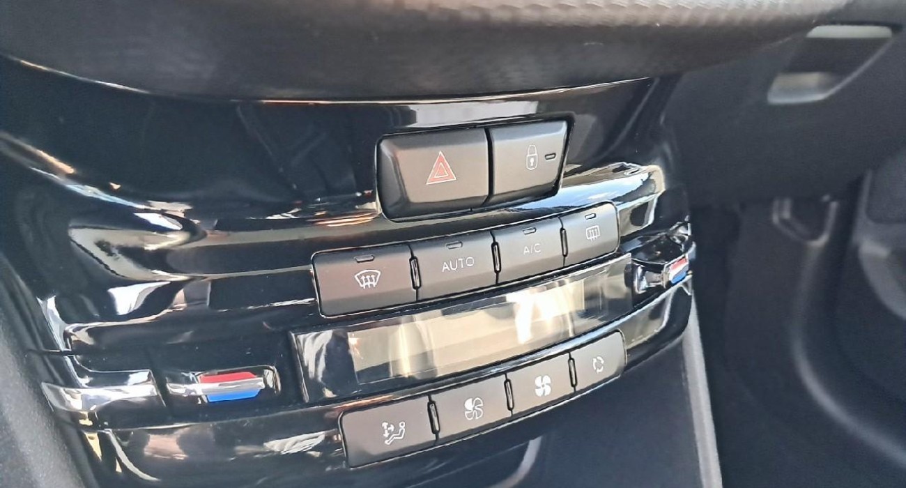 Peugeot 2008 1.2 PureTech 110ch S&S EAT6 Allure 12