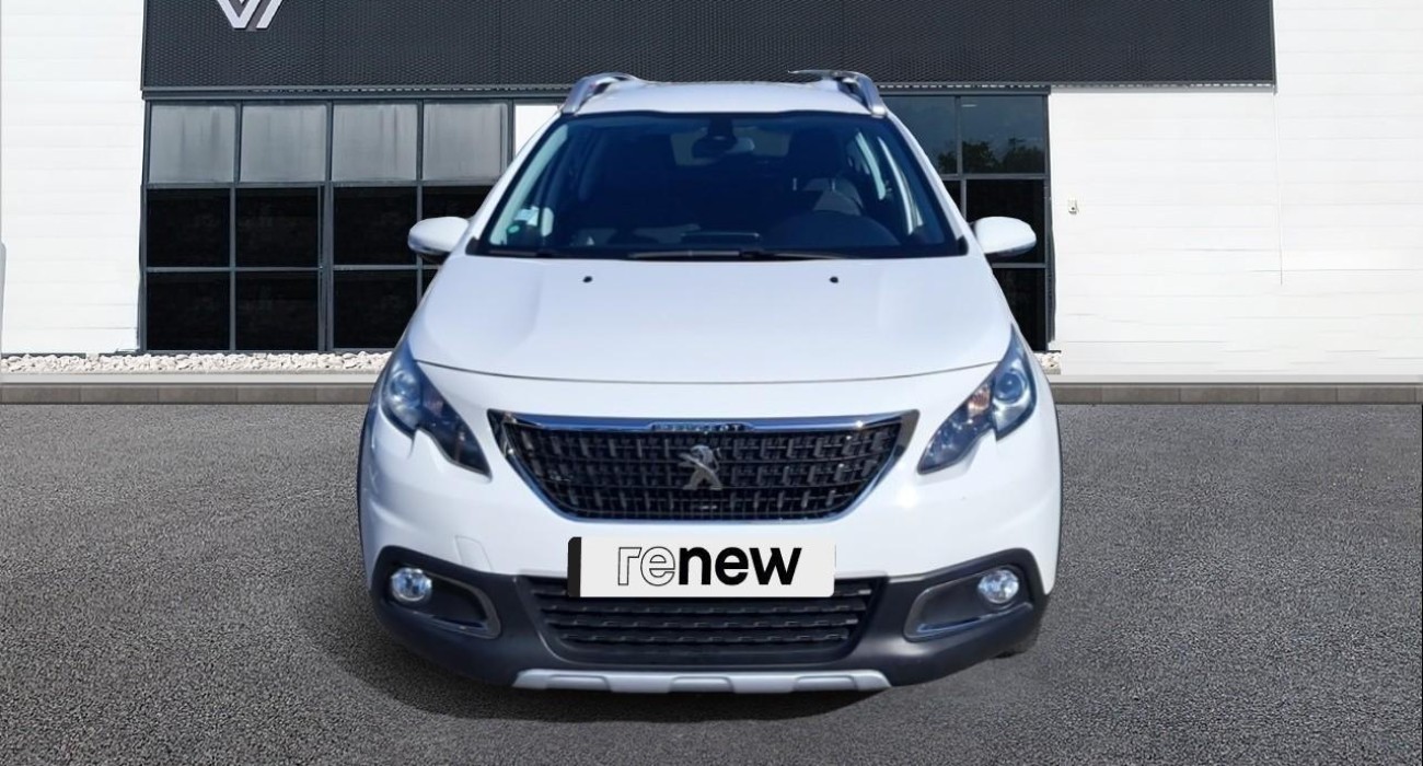 Peugeot 2008 1.2 PureTech 110ch S&S EAT6 Allure 2