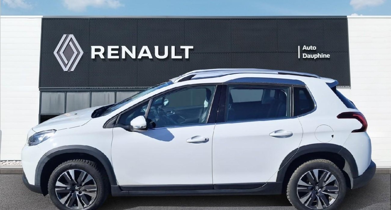 Peugeot 2008 1.2 PureTech 110ch S&S EAT6 Allure 3
