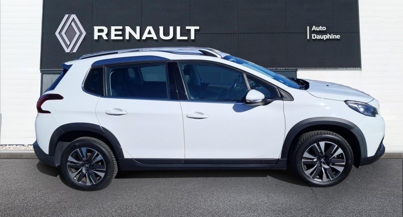 Peugeot 2008 1.2 PureTech 110ch S&S EAT6 Allure 4
