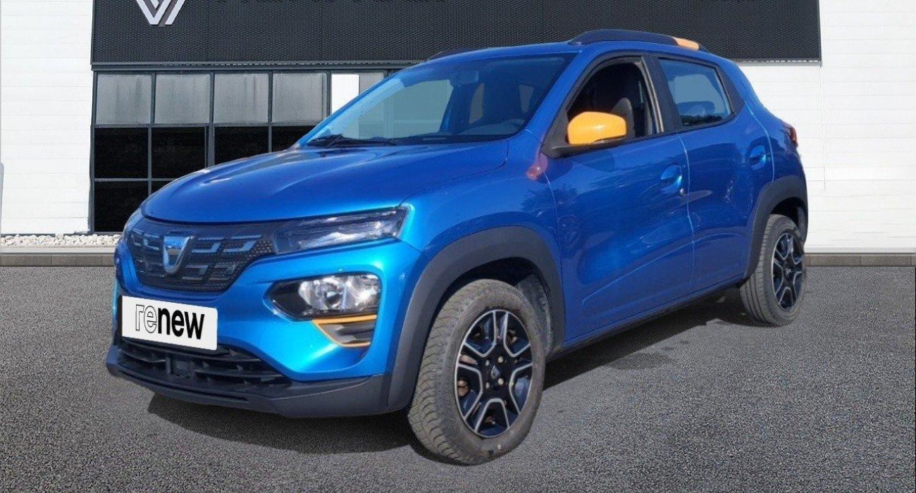Dacia SPRING Achat Intégral Confort Plus 1