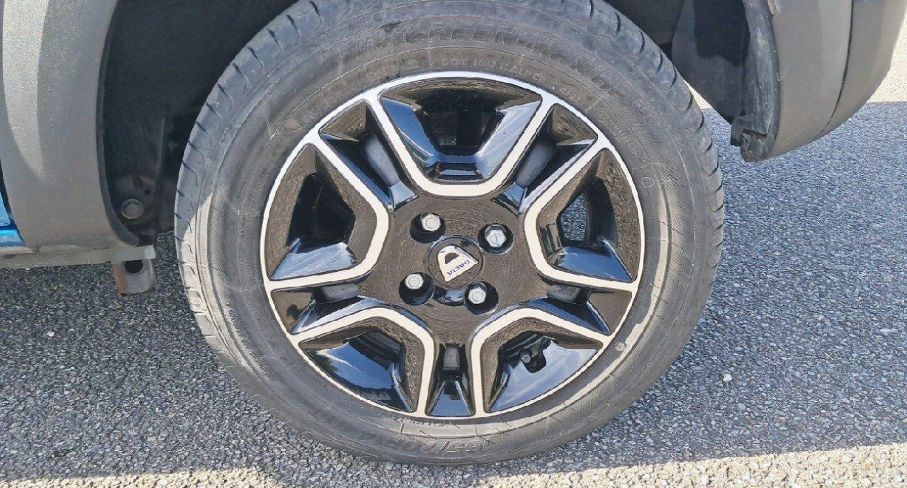 Dacia SPRING Achat Intégral Confort Plus 13