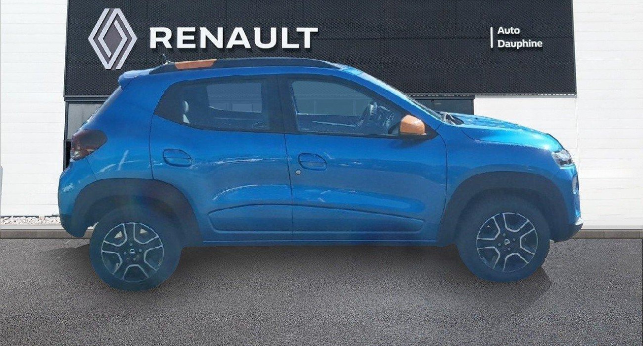 Dacia SPRING Achat Intégral Confort Plus 2