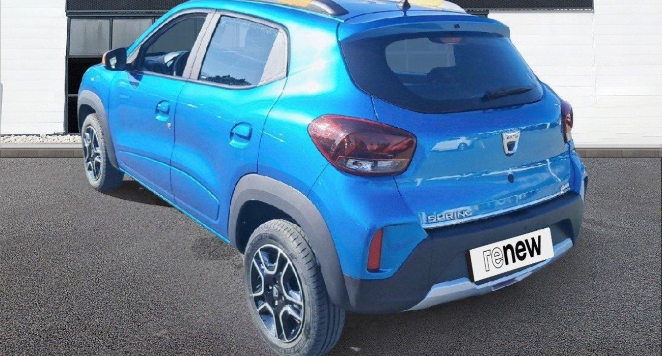 Dacia SPRING Achat Intégral Confort Plus 3
