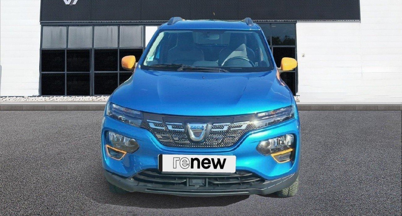 Dacia SPRING Achat Intégral Confort Plus 4