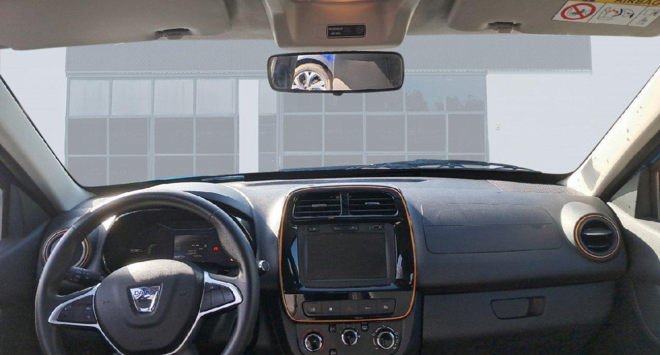 Dacia SPRING Achat Intégral Confort Plus 5