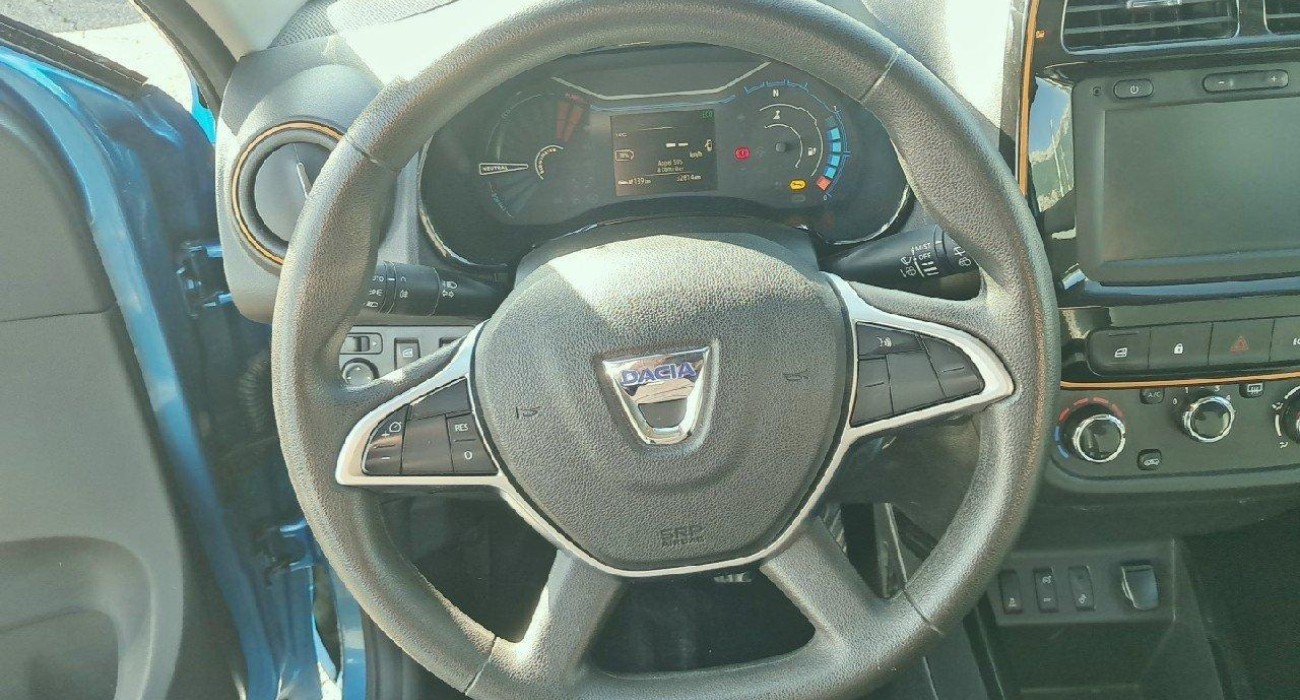 Dacia SPRING Achat Intégral Confort Plus 6