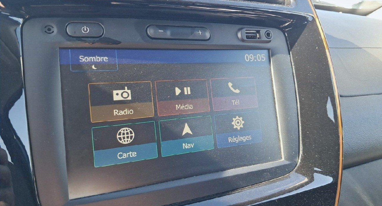 Dacia SPRING Achat Intégral Confort Plus 8