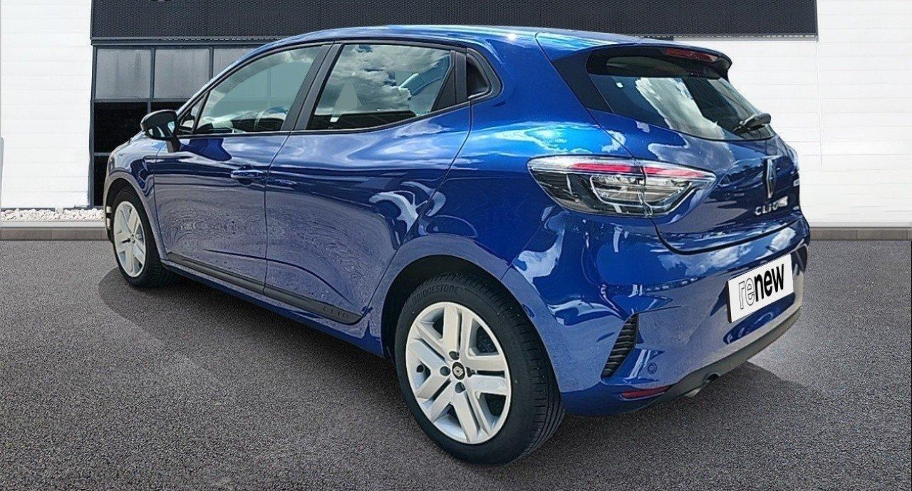 Renault CLIO Clio TCe 100 GPL Evolution 3