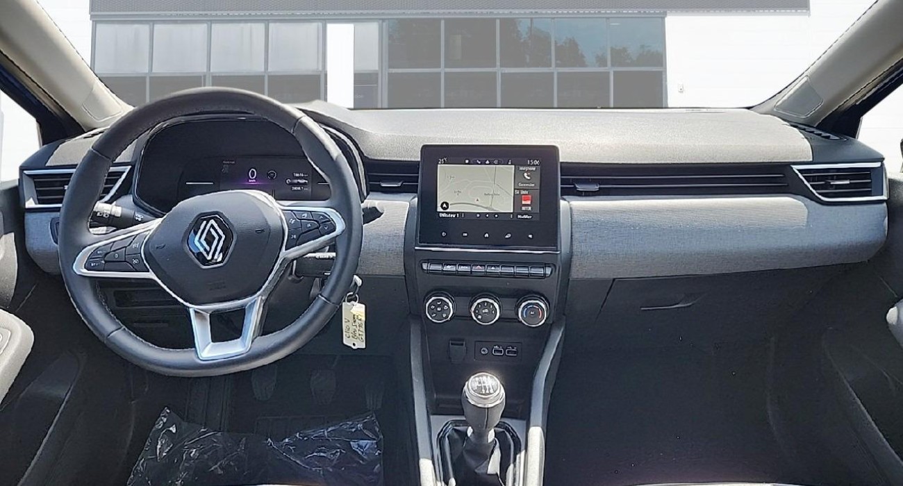 Renault CLIO Clio TCe 100 GPL Evolution 5