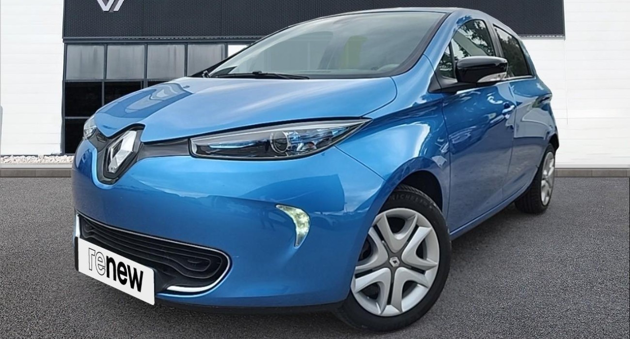 Renault ZOE R90 Zen 1