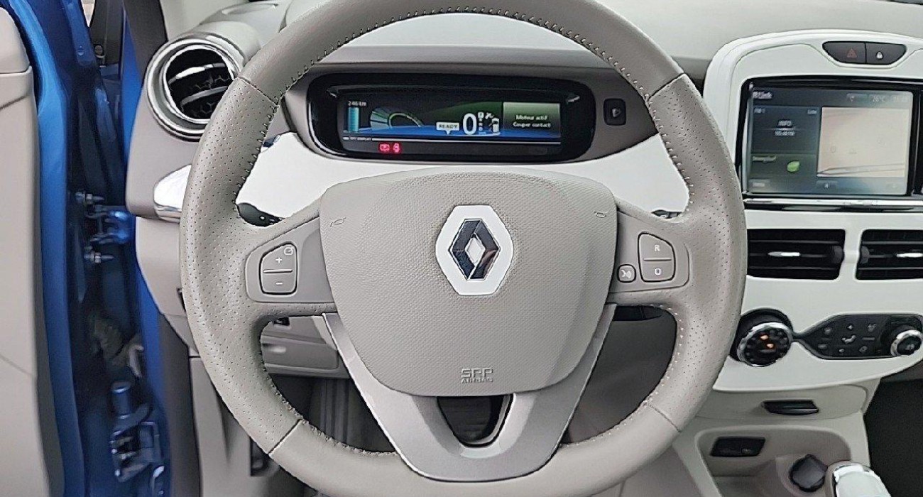 Renault ZOE R90 Zen 13
