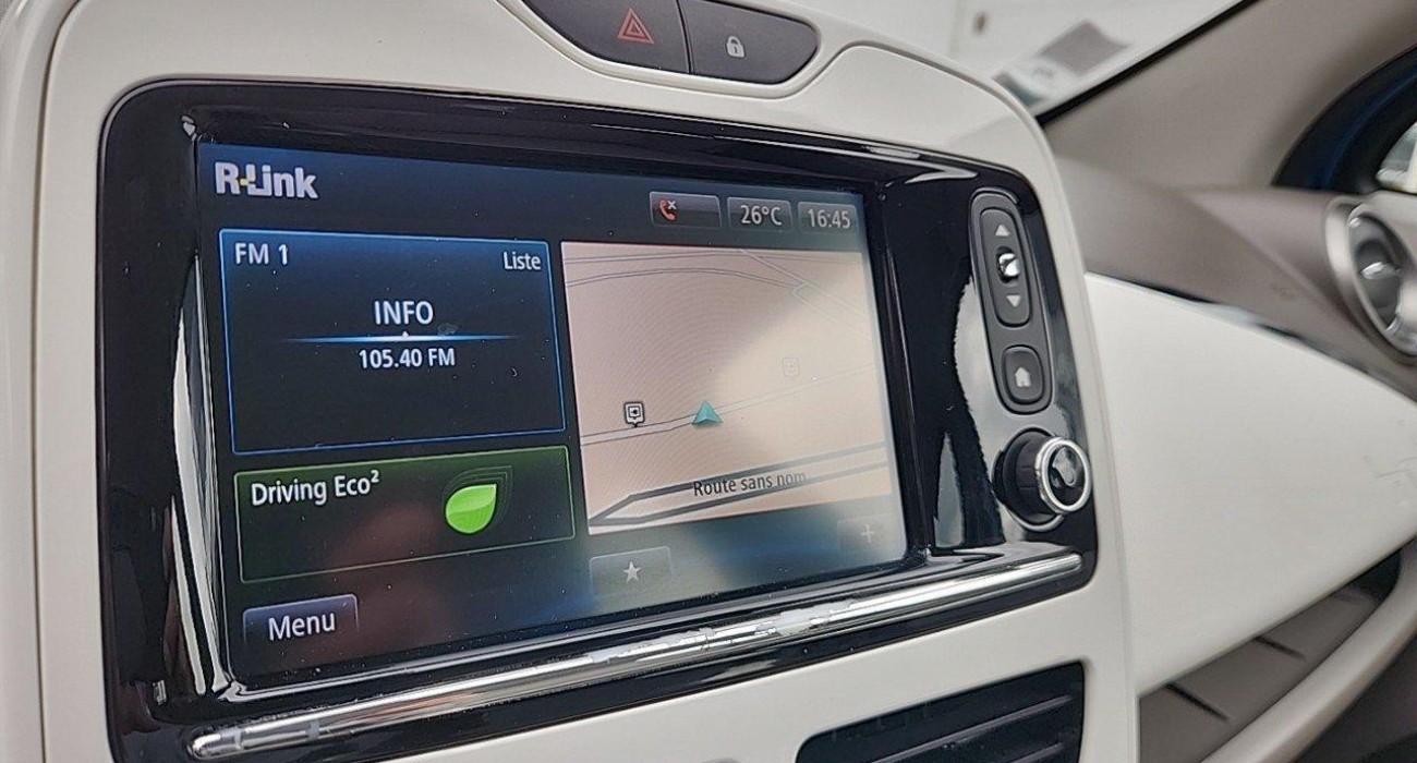 Renault ZOE R90 Zen 8
