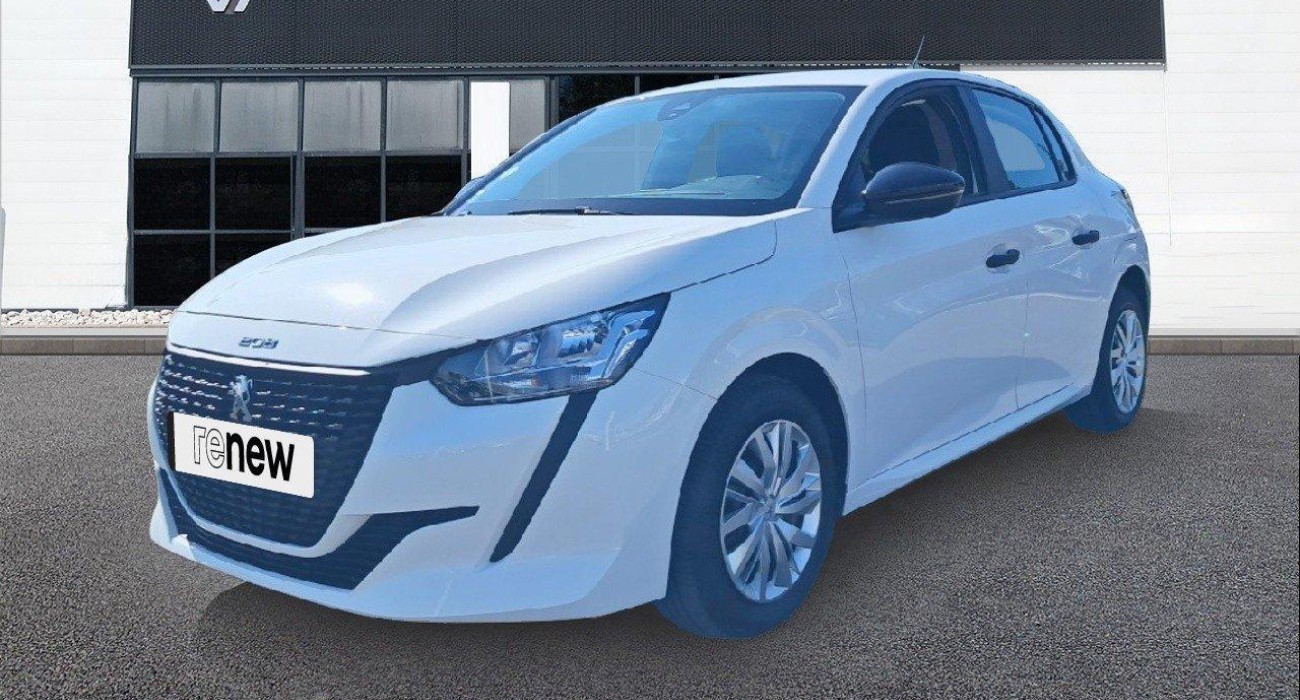 Peugeot 208 AFFAIRE 208 BLUEHDI 100 S&S BVM6 PREMIUM 1