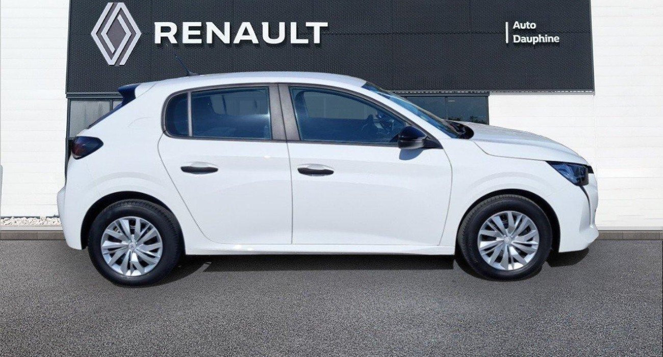 Peugeot 208 AFFAIRE 208 BLUEHDI 100 S&S BVM6 PREMIUM 2