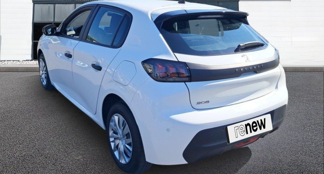 Peugeot 208 AFFAIRE 208 BLUEHDI 100 S&S BVM6 PREMIUM 3
