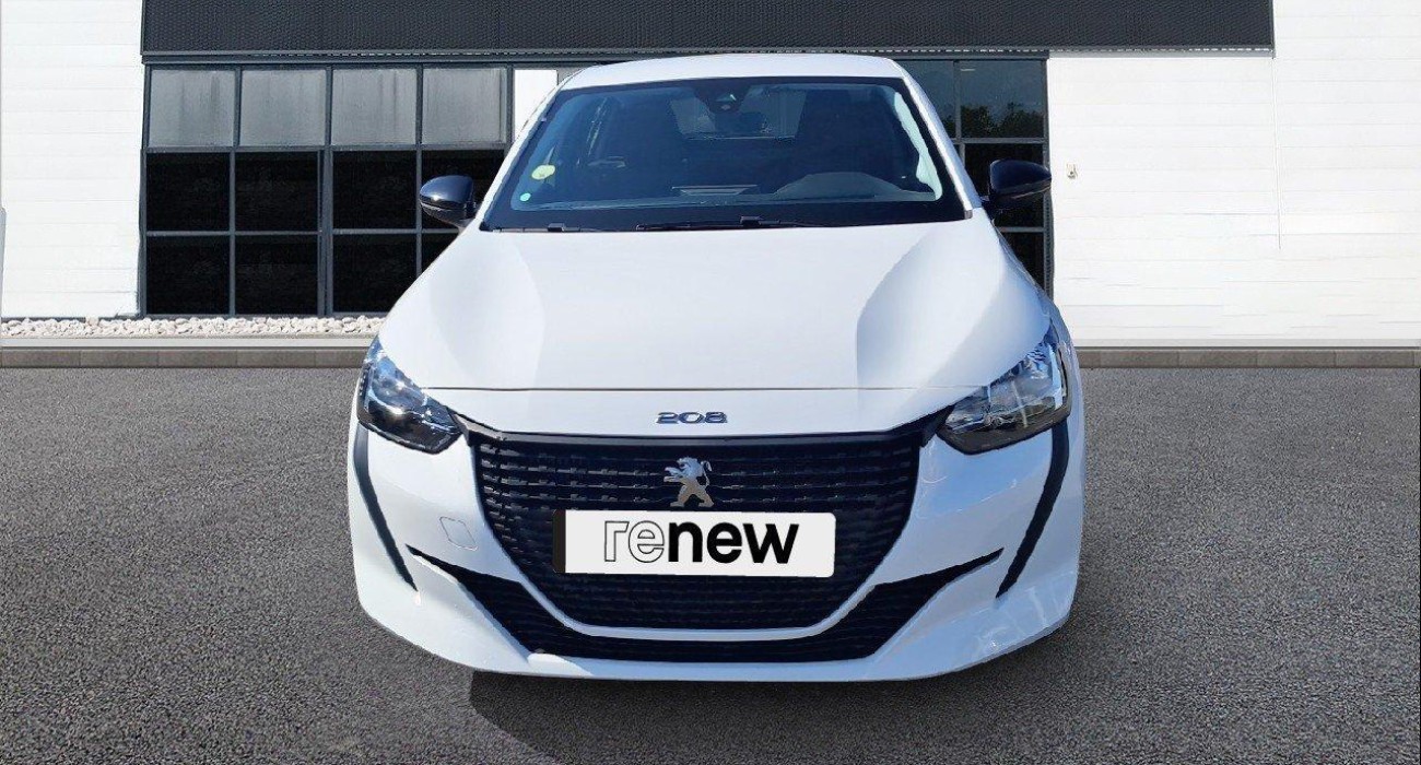 Peugeot 208 AFFAIRE 208 BLUEHDI 100 S&S BVM6 PREMIUM 4