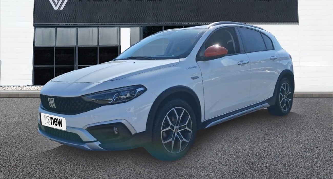 Fiat TIPO Tipo Cross 5 Portes 1.0 Firefly Turbo 100 ch S&S (RED) 1