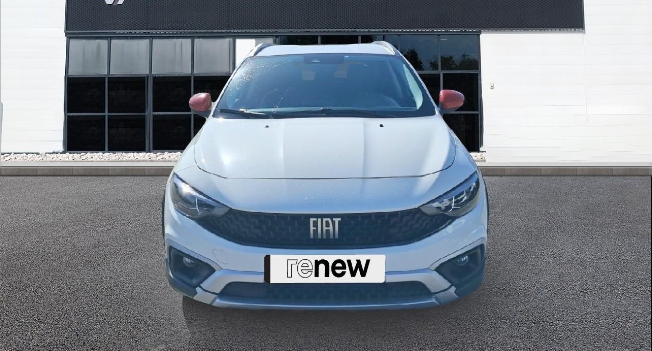 Fiat TIPO Tipo Cross 5 Portes 1.0 Firefly Turbo 100 ch S&S (RED) 2