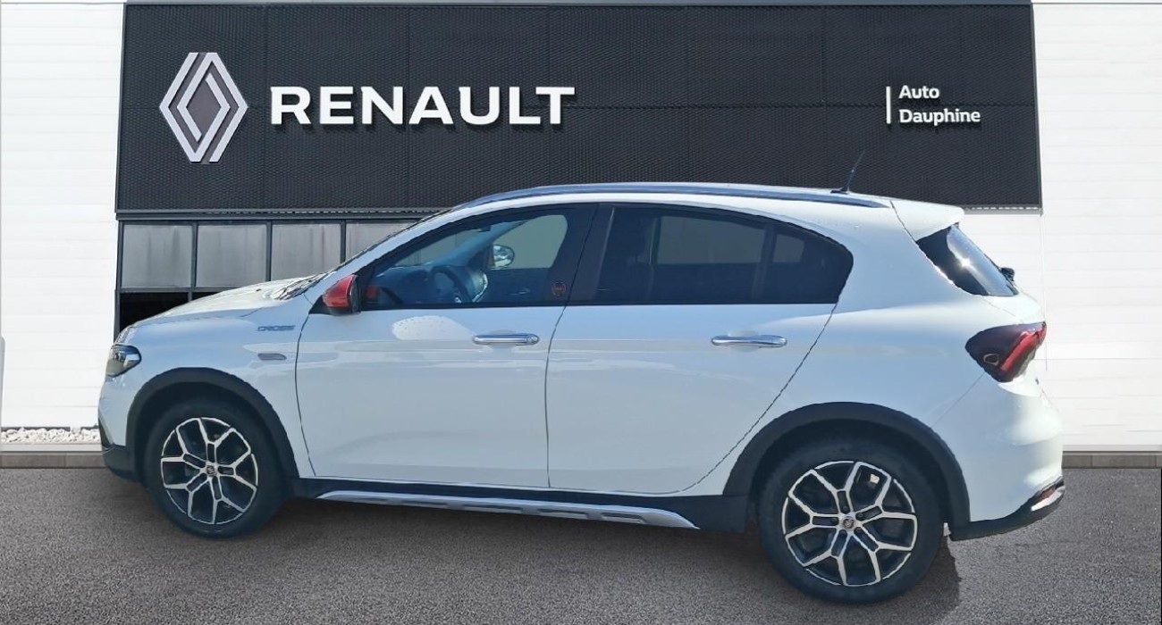 Fiat TIPO Tipo Cross 5 Portes 1.0 Firefly Turbo 100 ch S&S (RED) 3