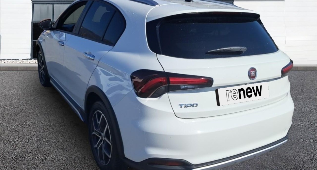 Fiat TIPO Tipo Cross 5 Portes 1.0 Firefly Turbo 100 ch S&S (RED) 5