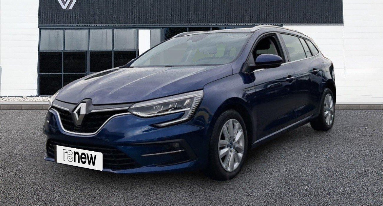 Renault MEGANE ESTATE Mégane IV Estate E-TECH Plug-In Hybride 160 Business 1