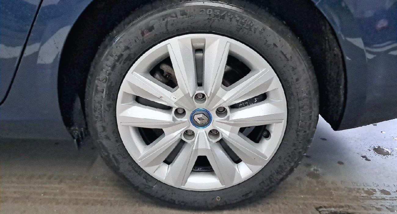 Renault MEGANE ESTATE Mégane IV Estate E-TECH Plug-In Hybride 160 Business 13