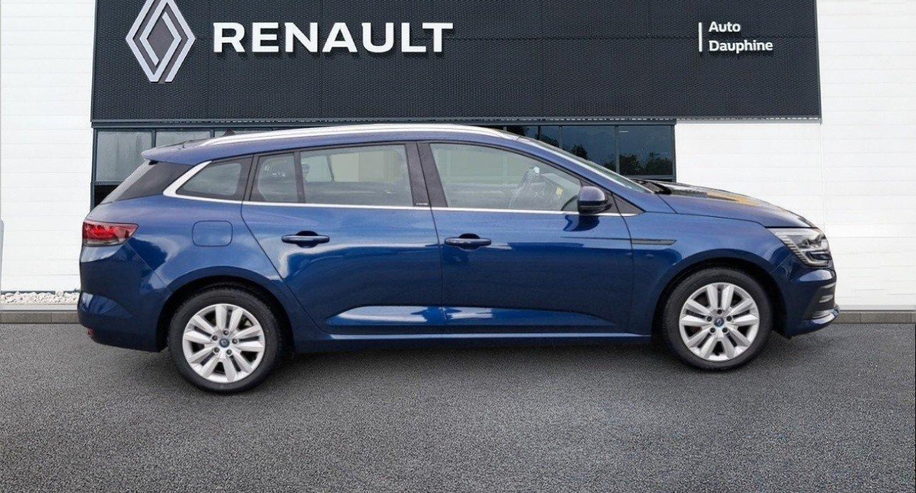 Renault MEGANE ESTATE Mégane IV Estate E-TECH Plug-In Hybride 160 Business 2