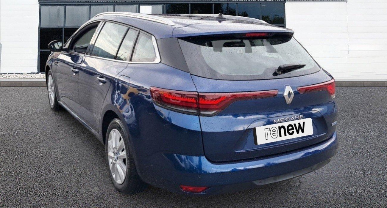 Renault MEGANE ESTATE Mégane IV Estate E-TECH Plug-In Hybride 160 Business 3