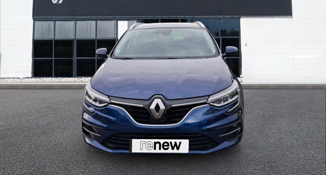 Renault MEGANE ESTATE Mégane IV Estate E-TECH Plug-In Hybride 160 Business 4