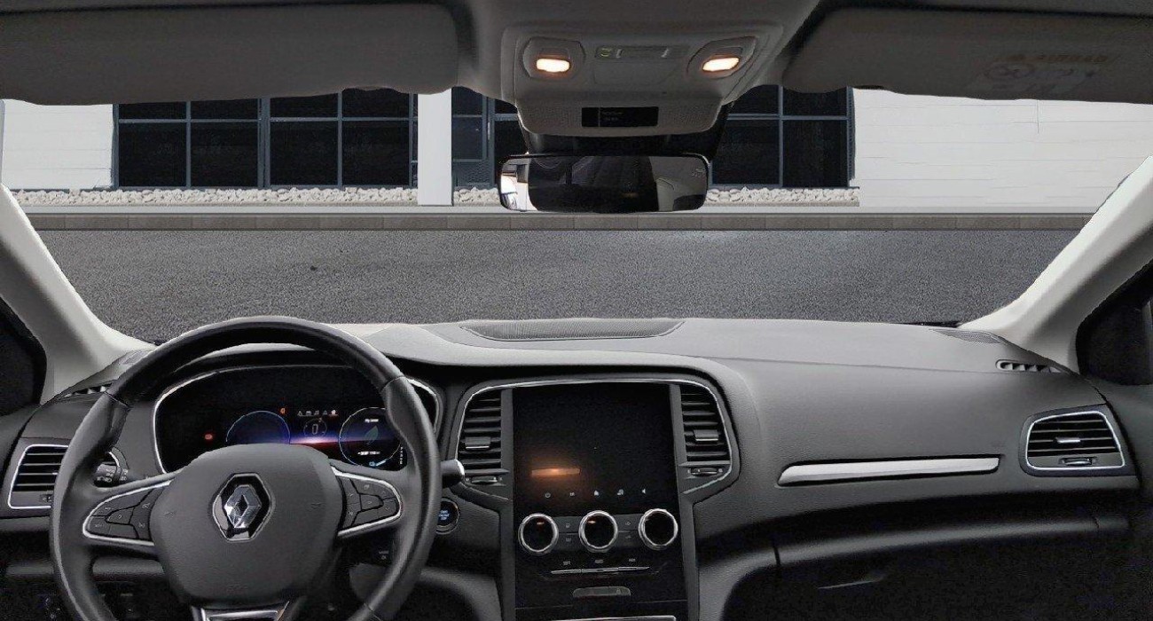 Renault MEGANE ESTATE Mégane IV Estate E-TECH Plug-In Hybride 160 Business 5