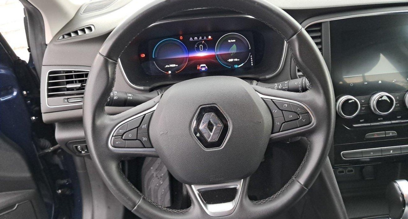 Renault MEGANE ESTATE Mégane IV Estate E-TECH Plug-In Hybride 160 Business 6