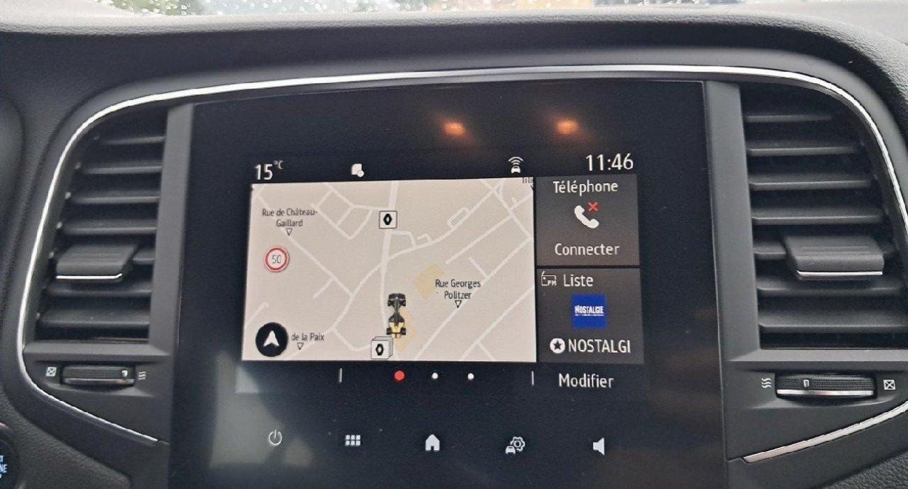 Renault MEGANE ESTATE Mégane IV Estate E-TECH Plug-In Hybride 160 Business 8