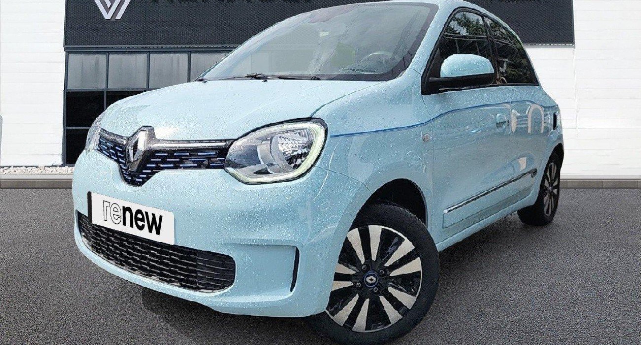 Renault TWINGO Twingo III Achat Intégral - 21 Intens 1