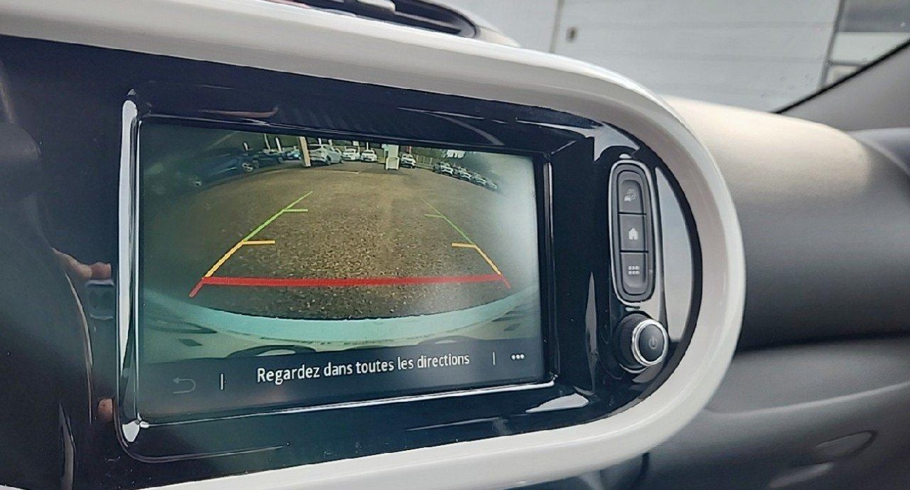 Renault TWINGO Twingo III Achat Intégral - 21 Intens 14