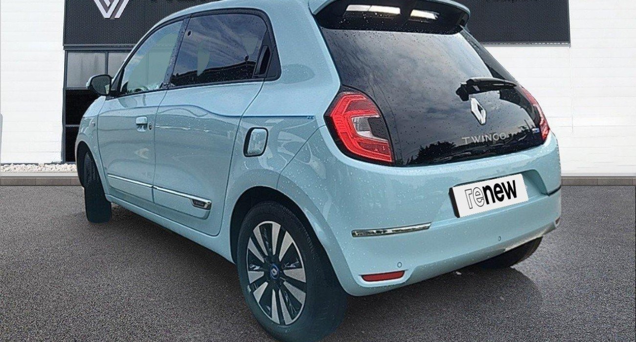 Renault TWINGO Twingo III Achat Intégral - 21 Intens 3