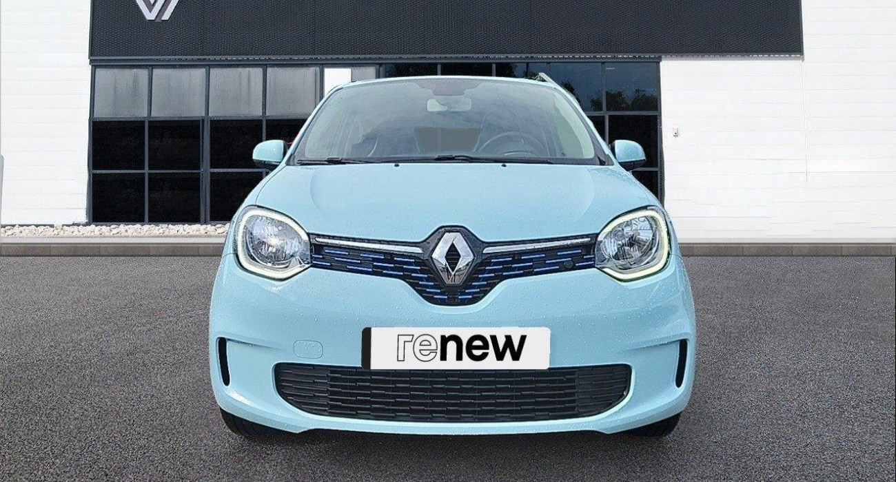 Renault TWINGO Twingo III Achat Intégral - 21 Intens 4