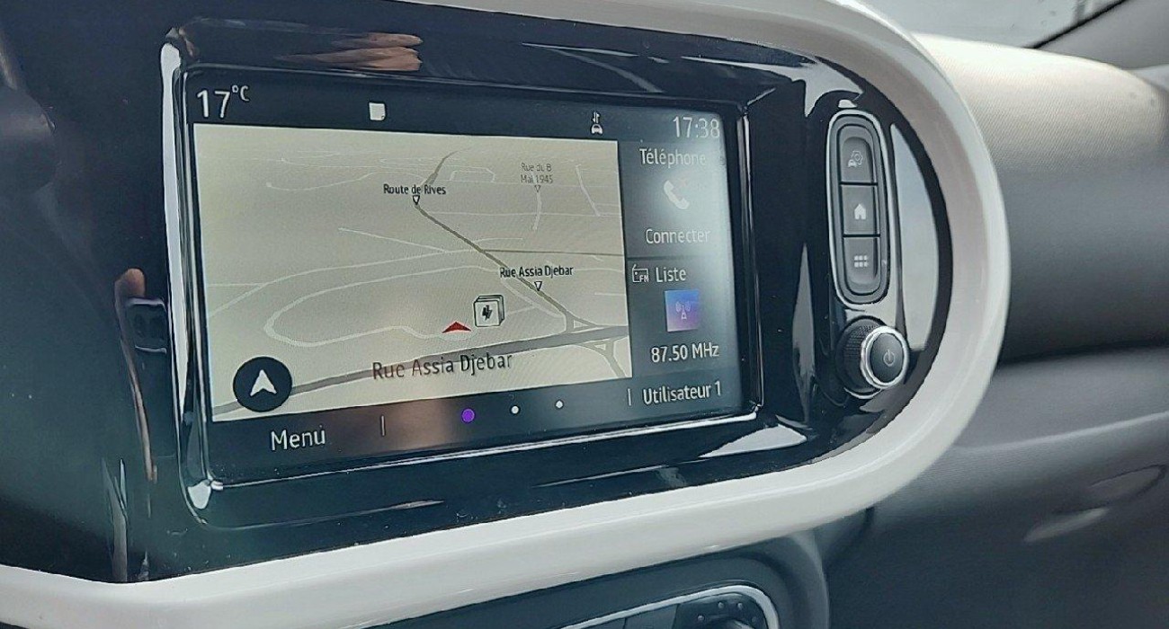 Renault TWINGO Twingo III Achat Intégral - 21 Intens 8