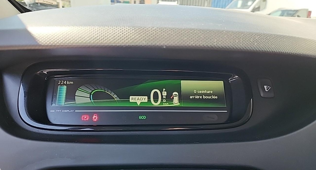Renault ZOE R110 Intens 15