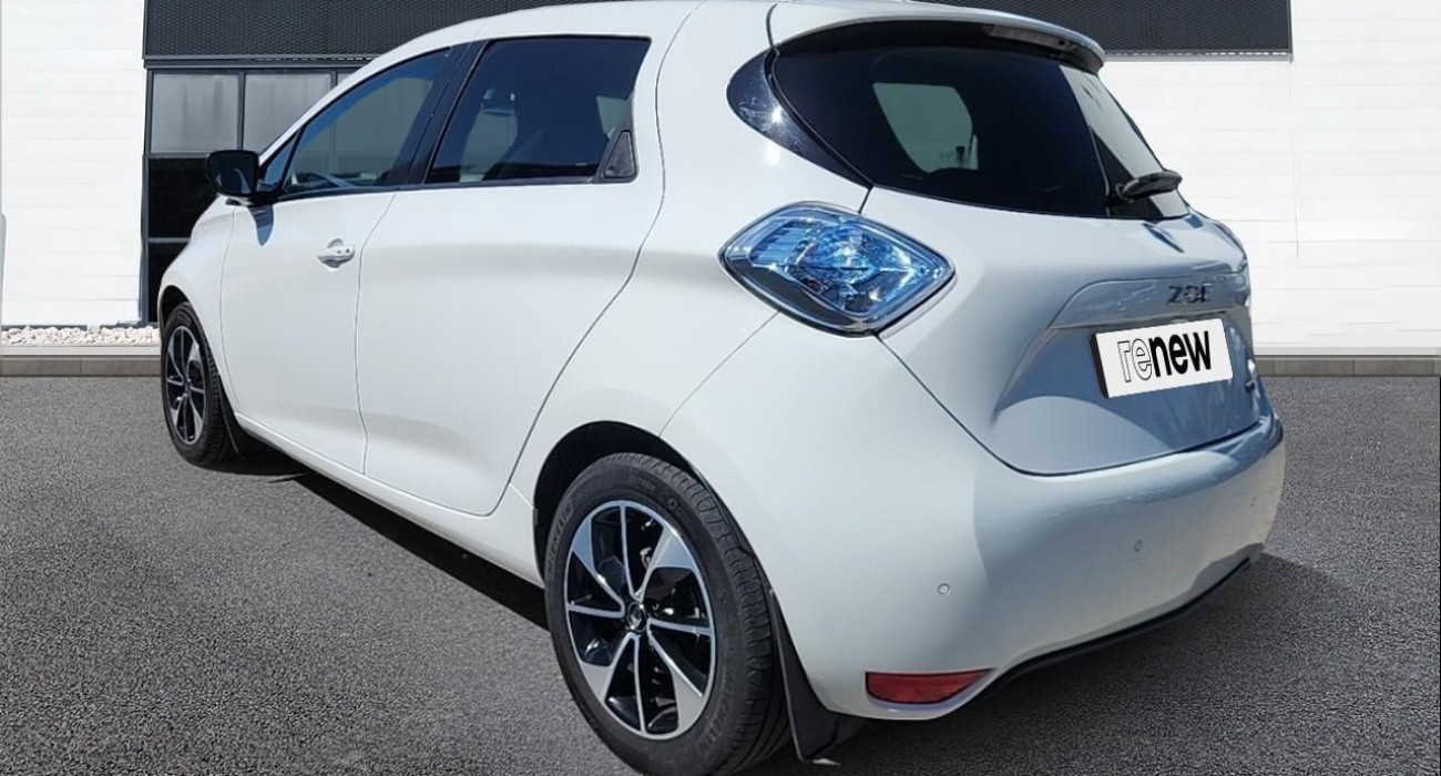 Renault ZOE R110 Intens 3