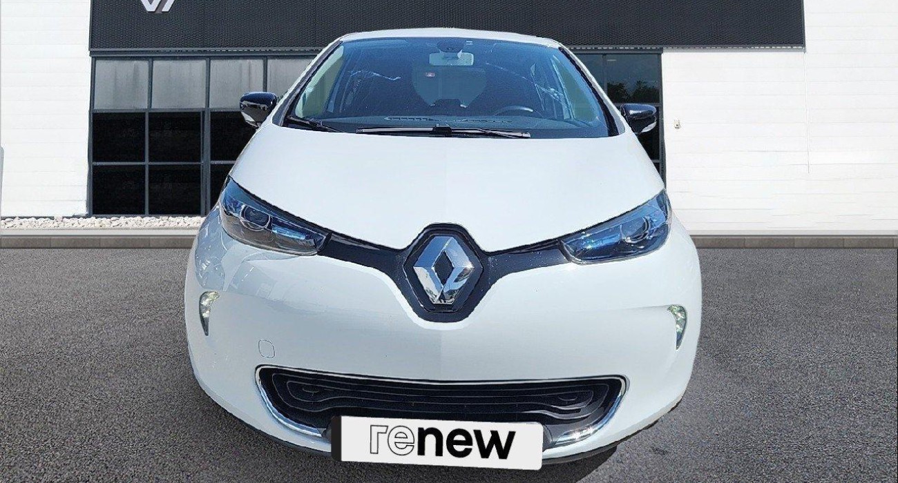 Renault ZOE R110 Intens 4