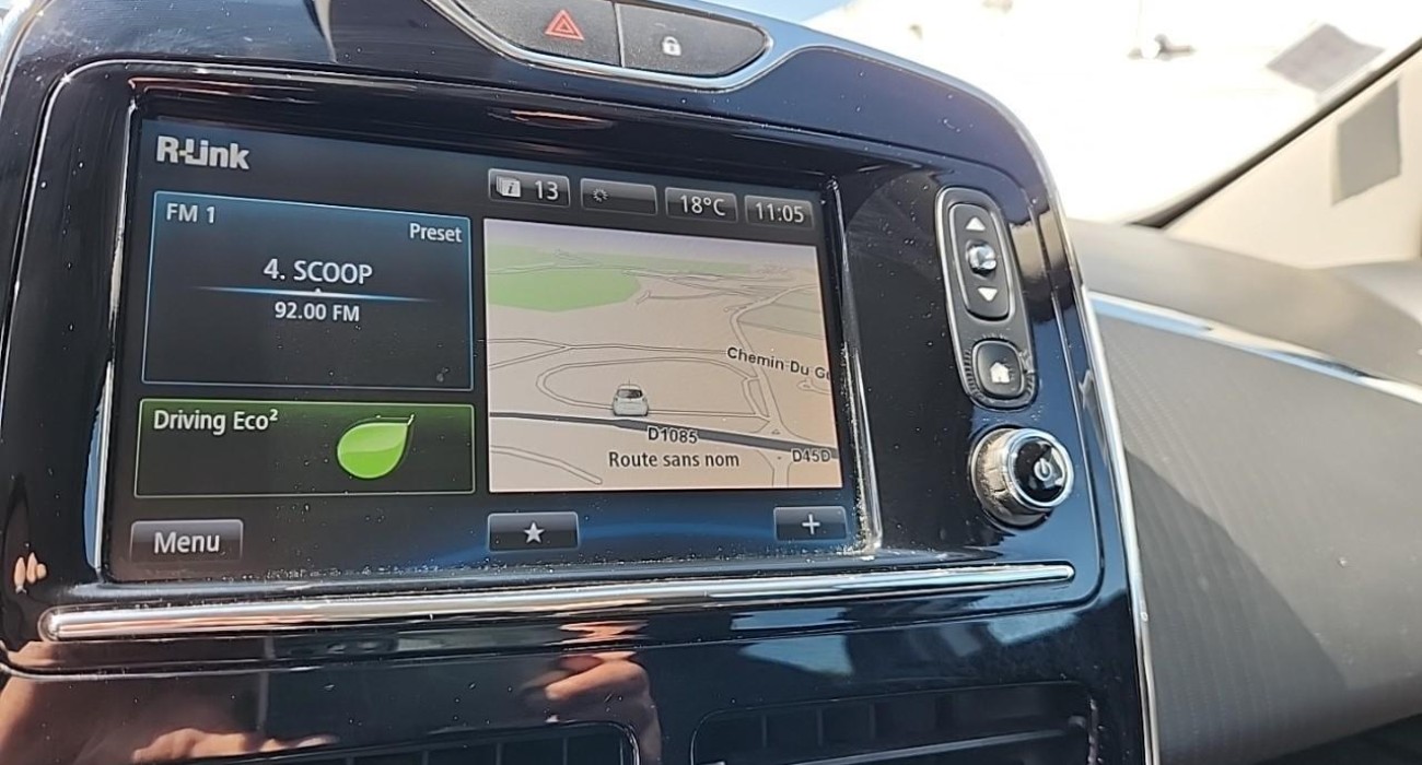 Renault ZOE R110 Intens 8