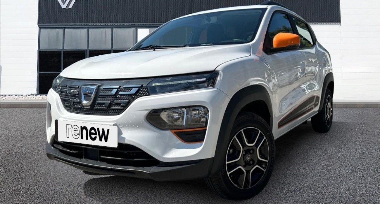 Dacia SPRING Achat Intégral Confort Plus 1