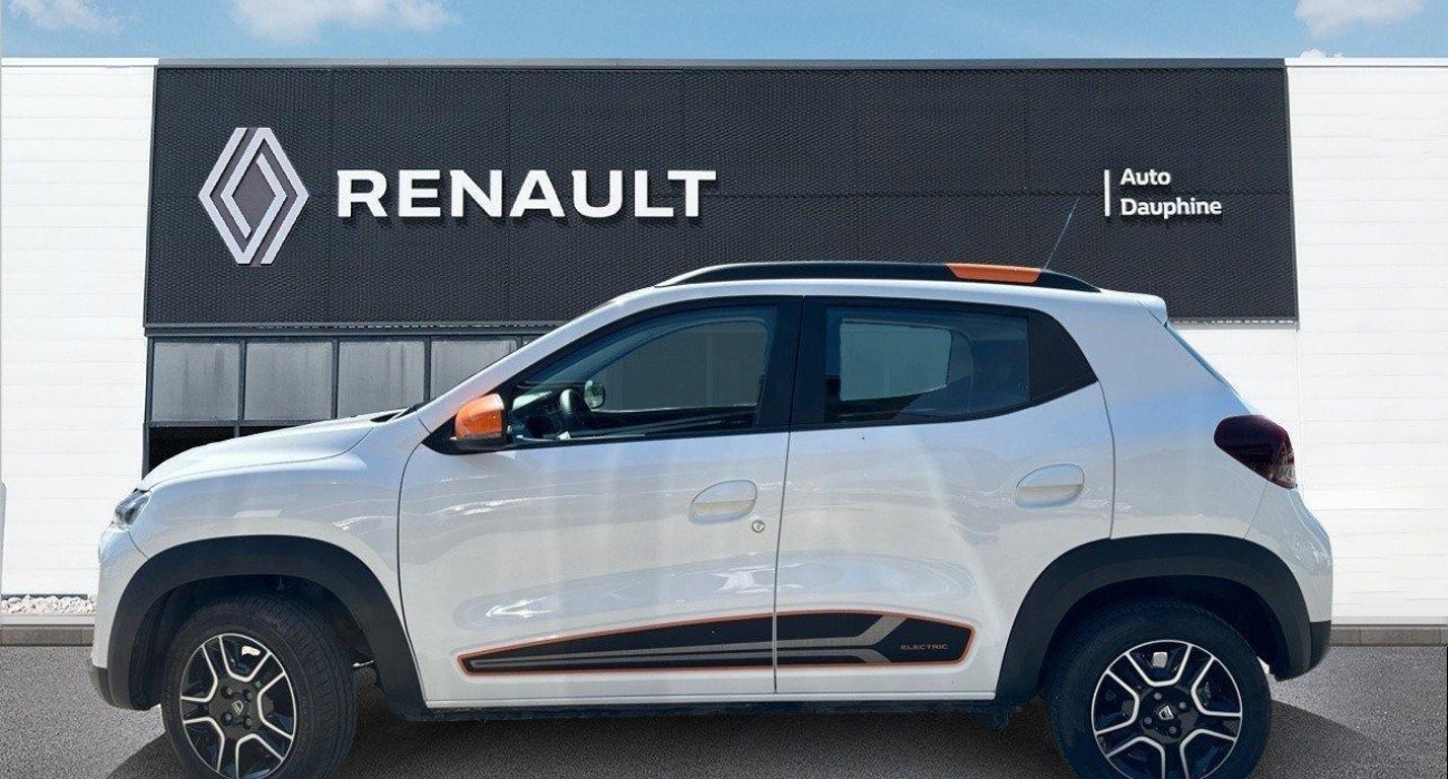 Dacia SPRING Achat Intégral Confort Plus 2